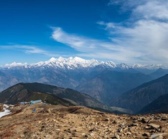 Langtang Gosaikunda Trek