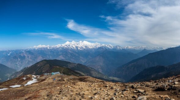 Langtang Gosaikunda Trek