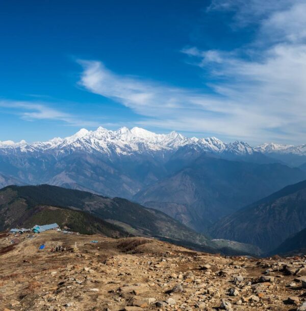 Langtang Gosaikunda Trek