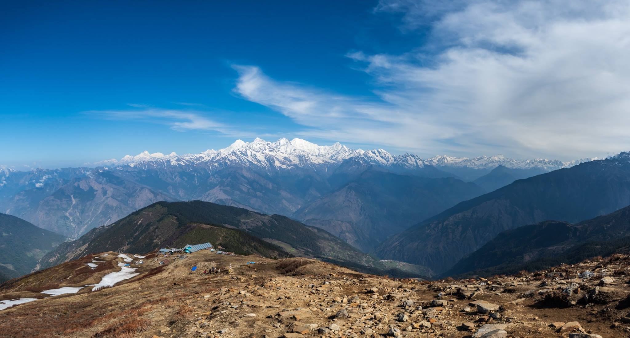 Langtang Gosaikunda Trek