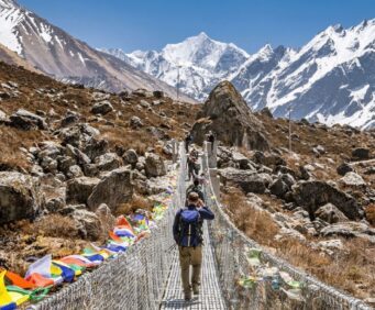 Langtang Valley Trek