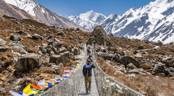 Langtang Valley Trek