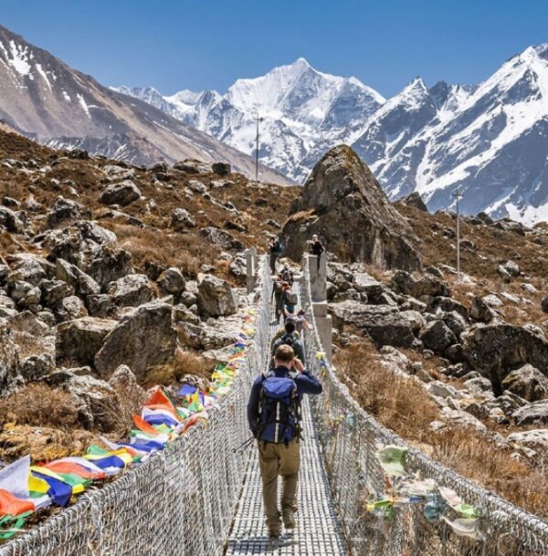 Langtang Valley Trek