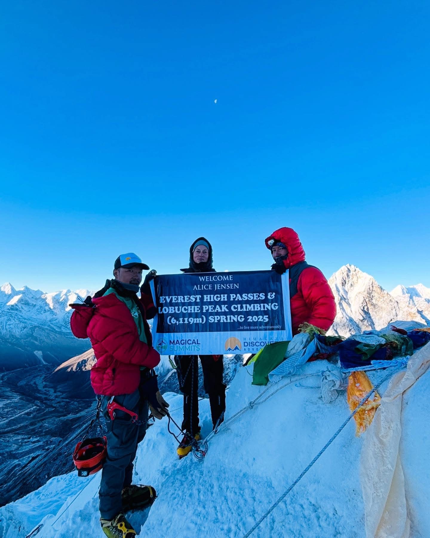 Lobuche Peak Climbing
