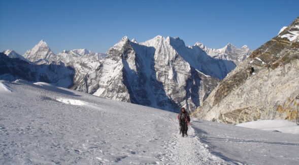 Lobuche Peak Climbing