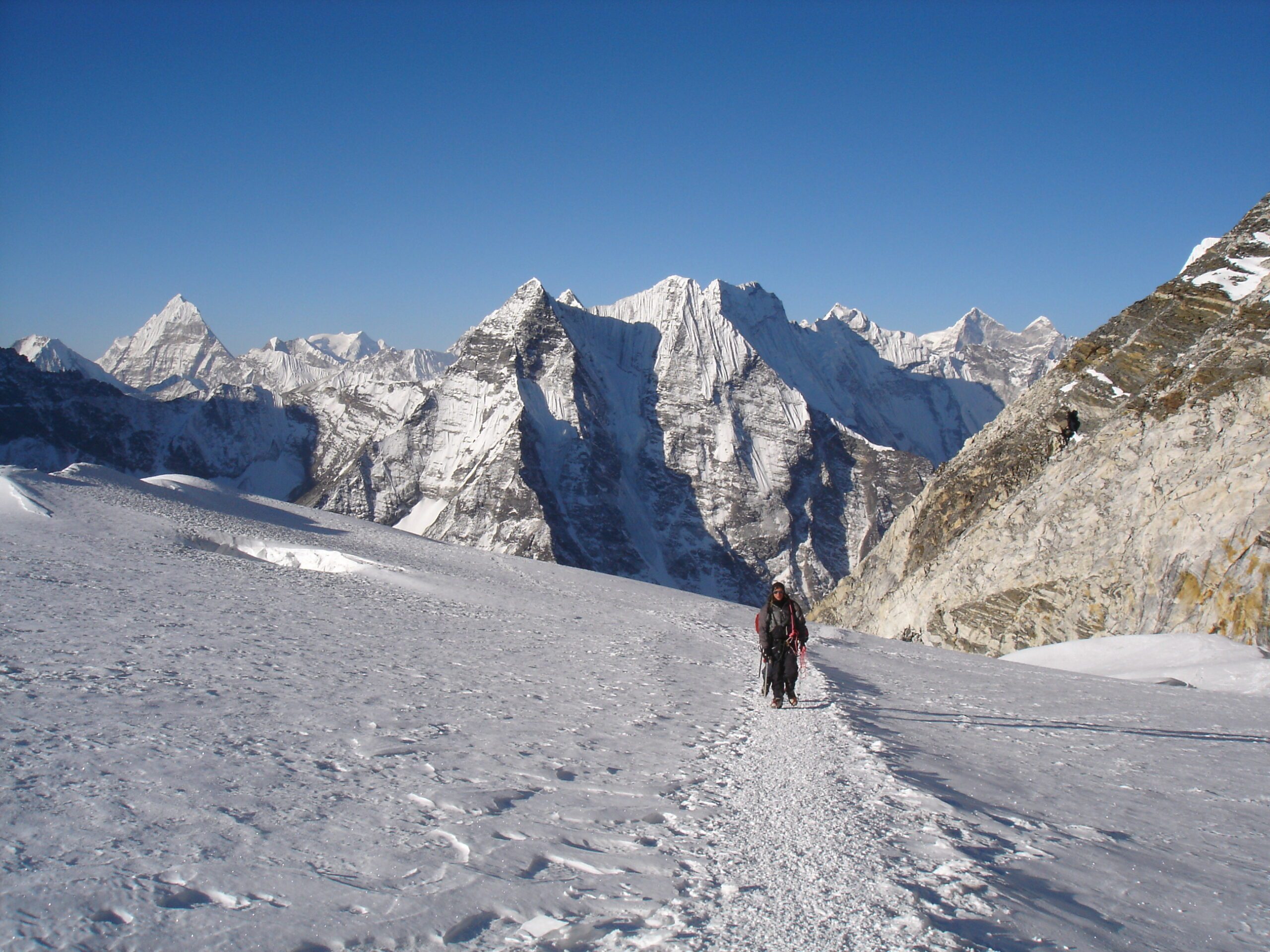 Lobuche Peak Climbing