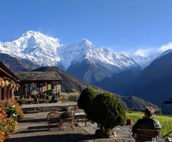 Nepal Family Adventure