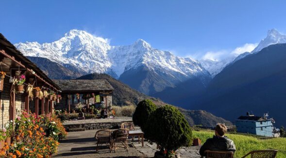 Nepal Family Adventure