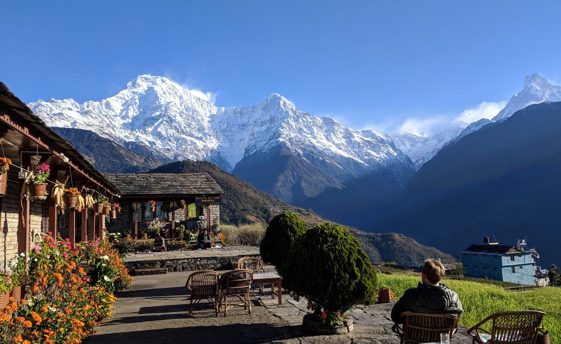 Nepal Family Adventure