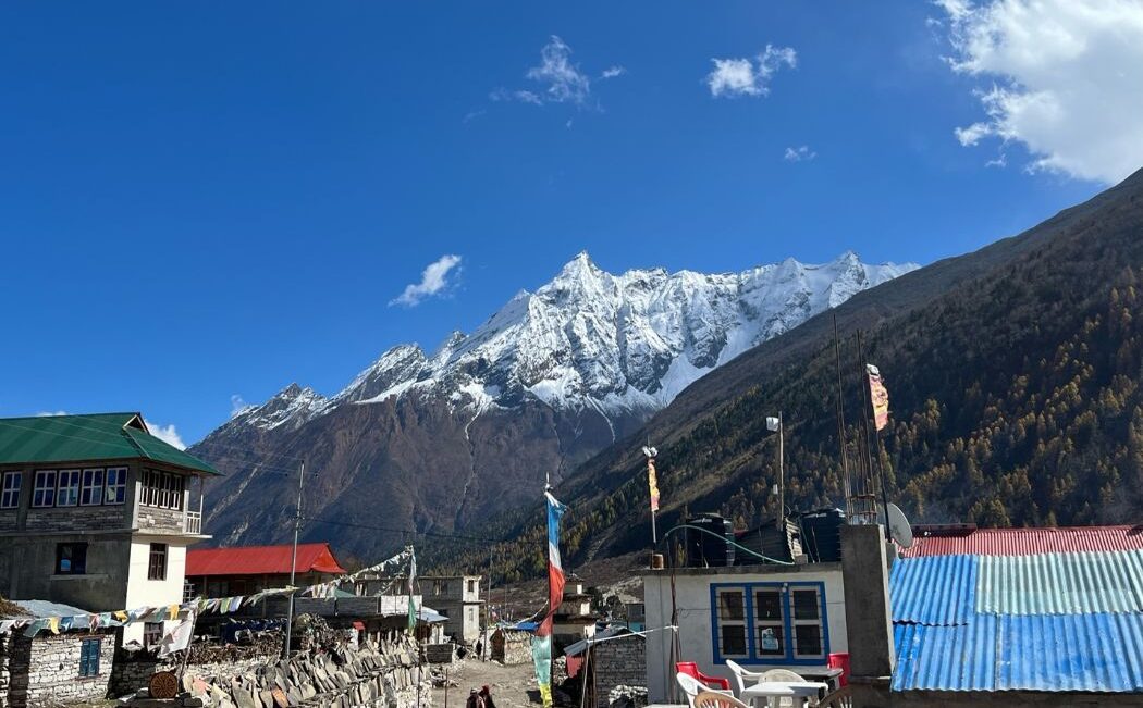 Manaslu Trek