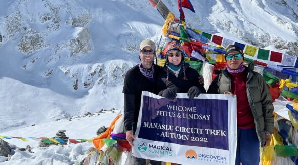 Manaslu Circuit Trek 14 Days