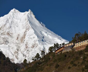 Manaslu Circuit and Tsum Valley Trek