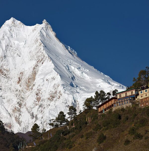 Manaslu Circuit and Tsum Valley Trek