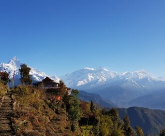 Mardi Himal Trek