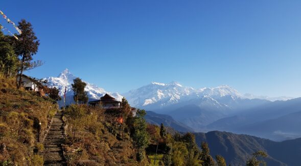 Mardi Himal Trek