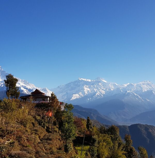 Mardi Himal Trek