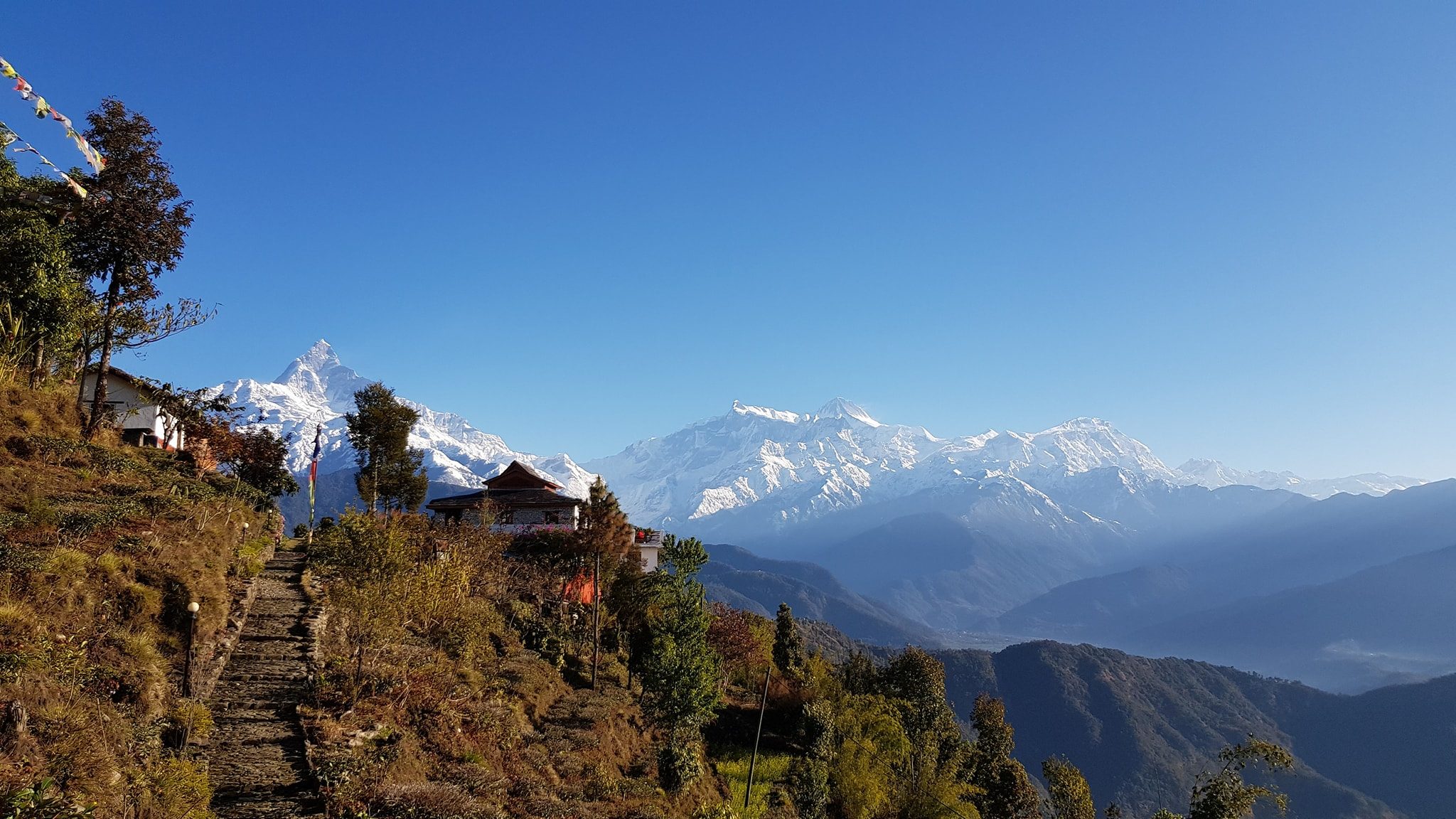 Mardi Himal Trek