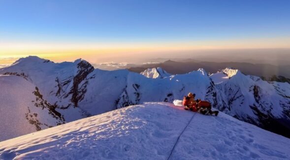 Mera Peak Climbing