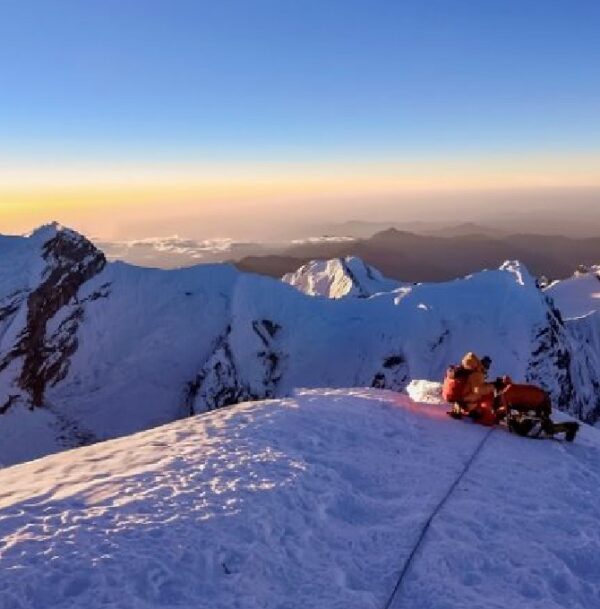 Mera Peak Climbing