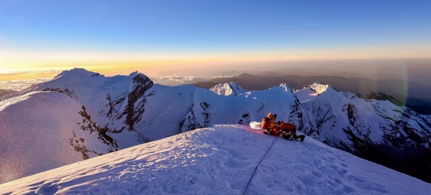 Mera Peak Climbing