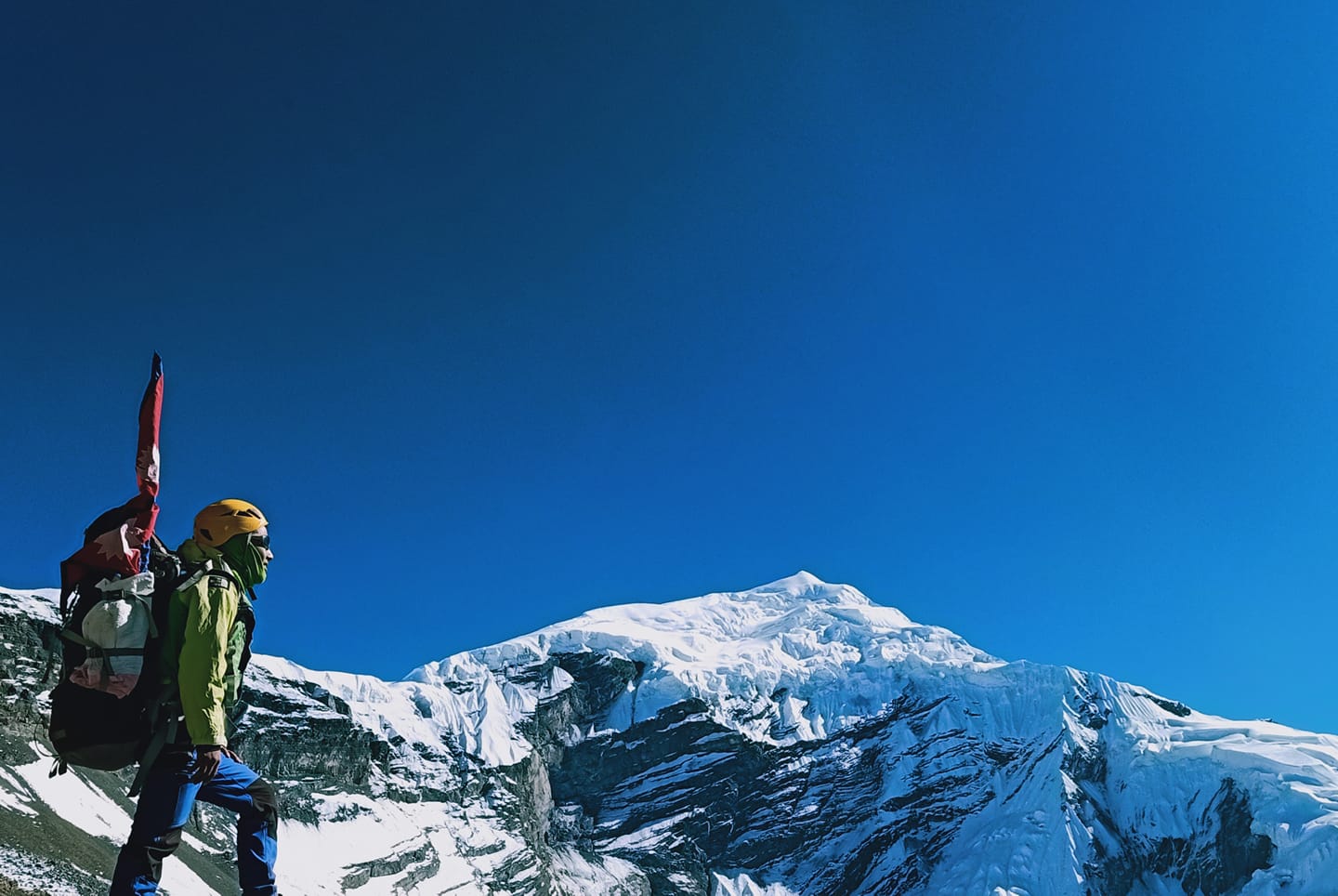 Mera Peak Climbing