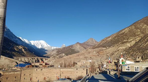 Nar Phu Valley Trek 10 Days