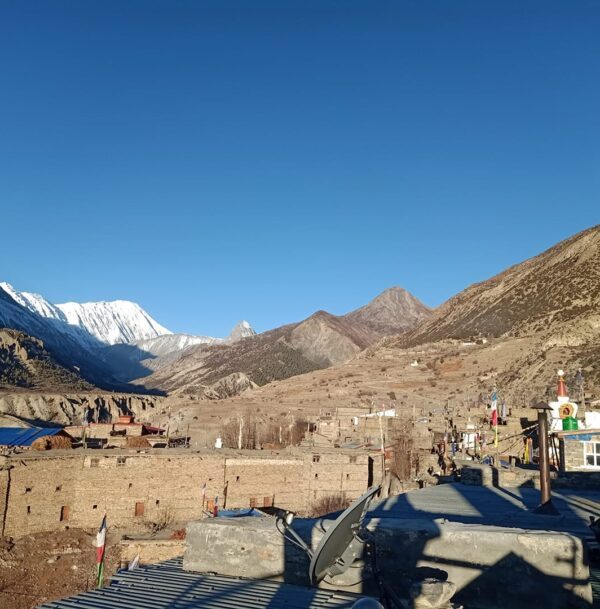 Nar Phu Valley Trek 10 Days