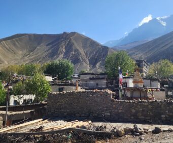 Upper Mustang Trek