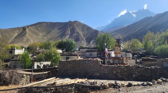 Upper Mustang Trek