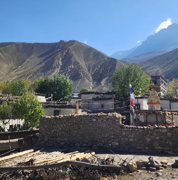 Upper Mustang Trek