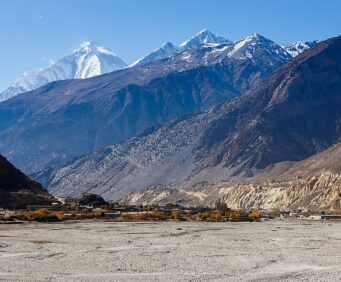 Upper Mustang Trek