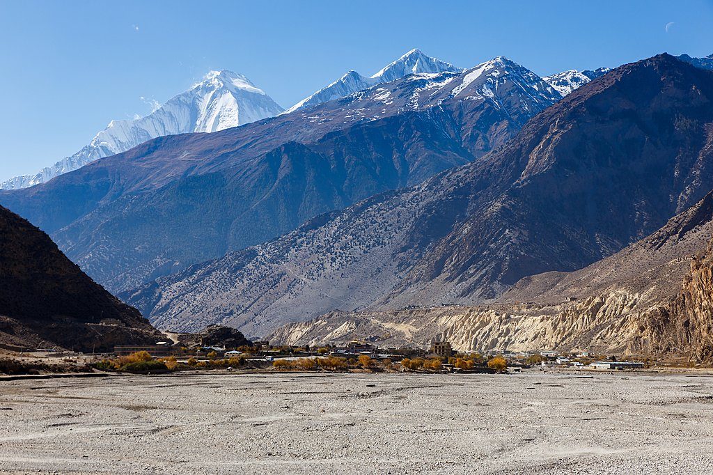 Upper Mustang Trek