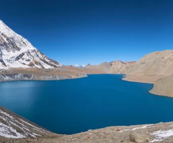 Annapurna Circuit via Tilicho Lake Trek