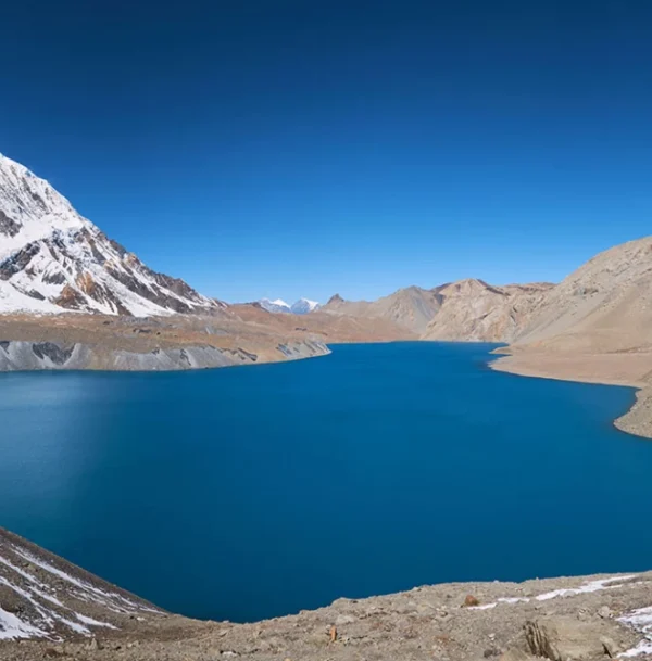 Annapurna Circuit via Tilicho Lake Trek