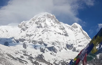 Annapurna Base Camp Trek Cost