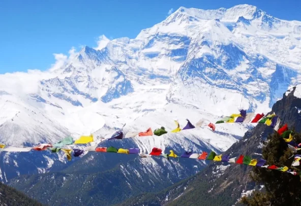 Best Time to Trek Annapurna Circuit