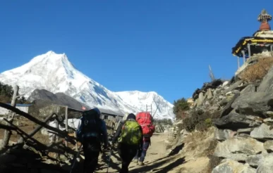 Manaslu Circuit Trek Best Time