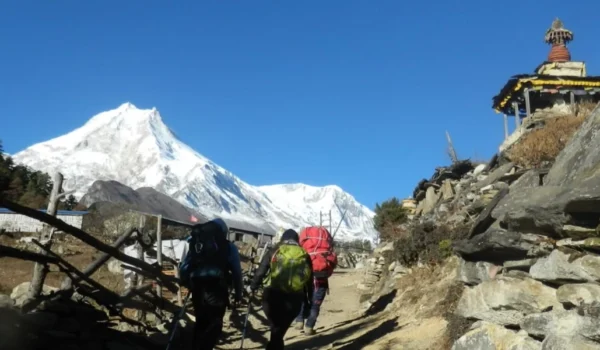 Best Time to Trek Manaslu Circuit