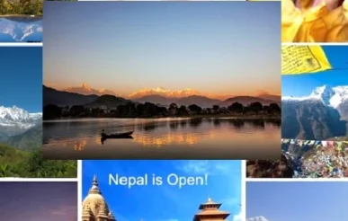 Nepal Travel 2022 – No PCR test required for fully vaccinated travelers