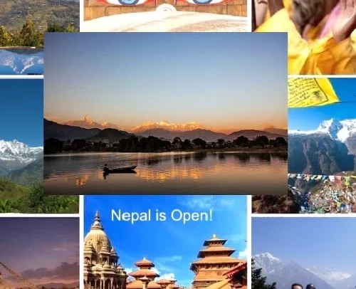Nepal Travel 2022 – No PCR test required for fully vaccinated travelers