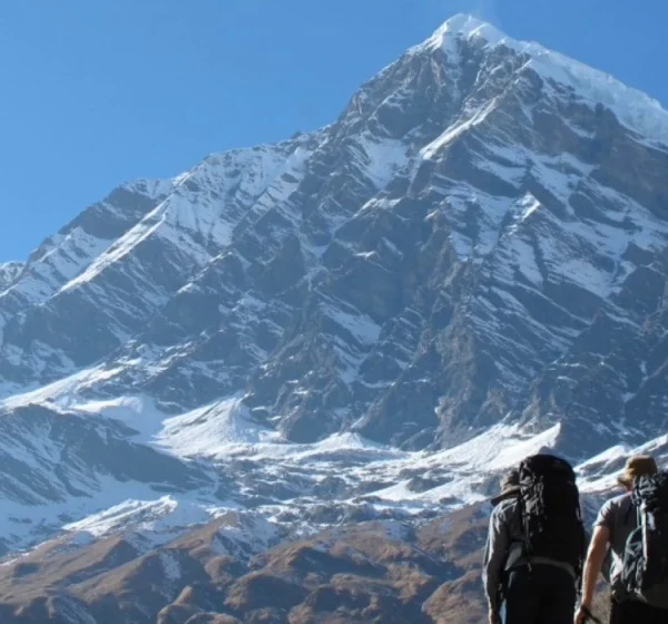 Dhaulagiri Circuit Trek With Dhampus Peak