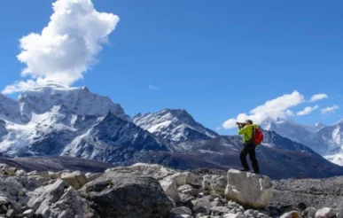 Everest Base Camp Trek in December