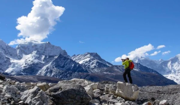 Everest Base Camp Trek in December