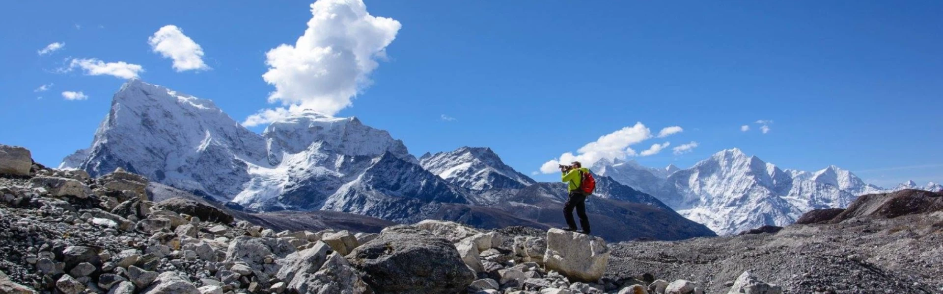 Everest Base Camp Trek in December