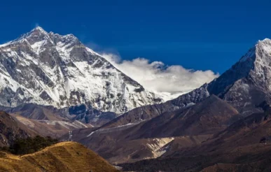 Everest Base Camp Trek in May