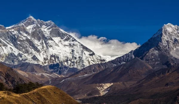 Everest Base Camp Trek in May