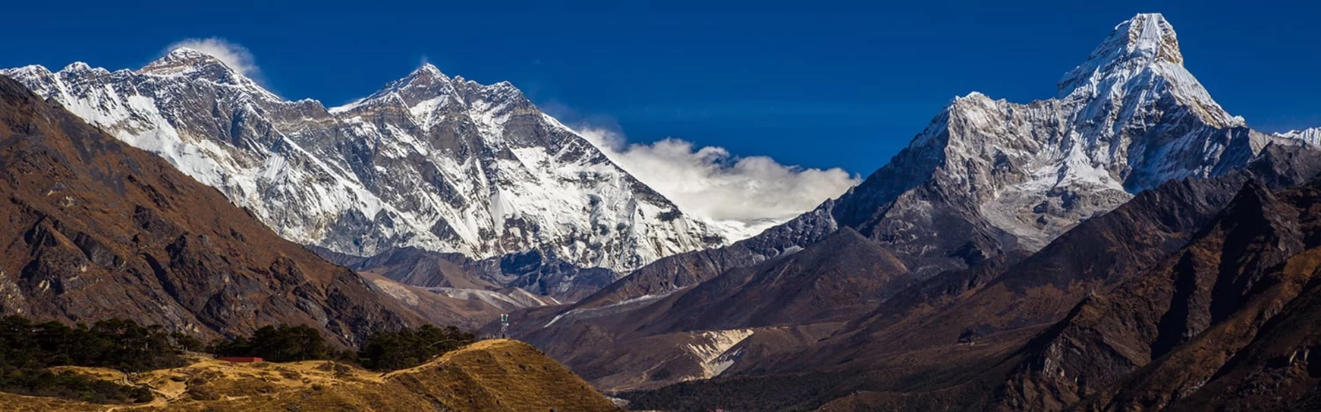 Everest Base Camp Trek in May