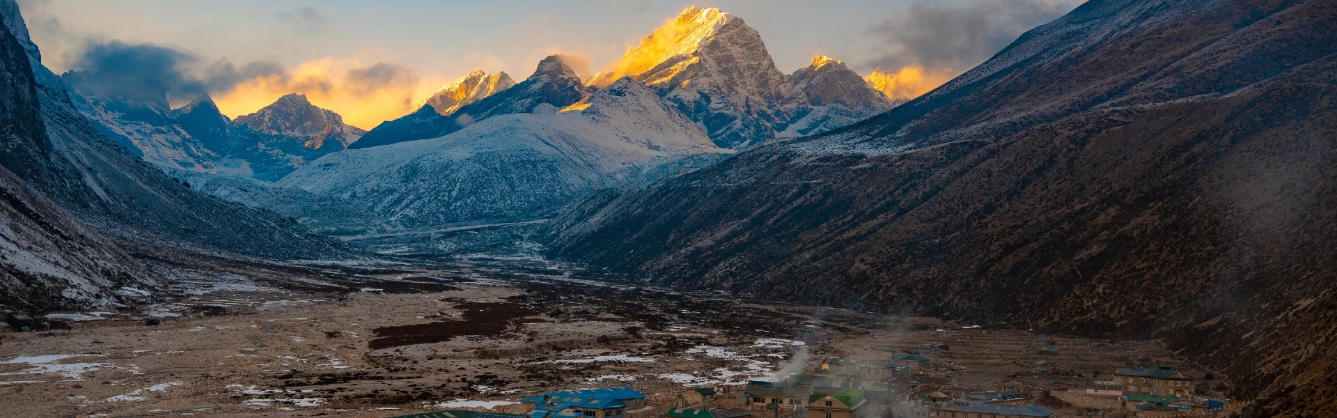 Everest Base Camp Weather