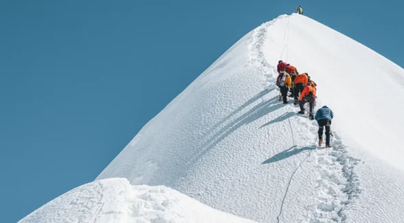 Everest Base Camp with Island Peak Climbing