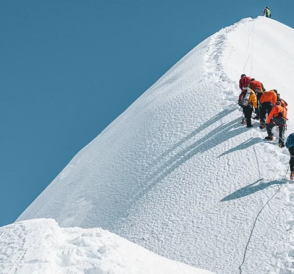 Everest Base Camp with Island Peak Climbing